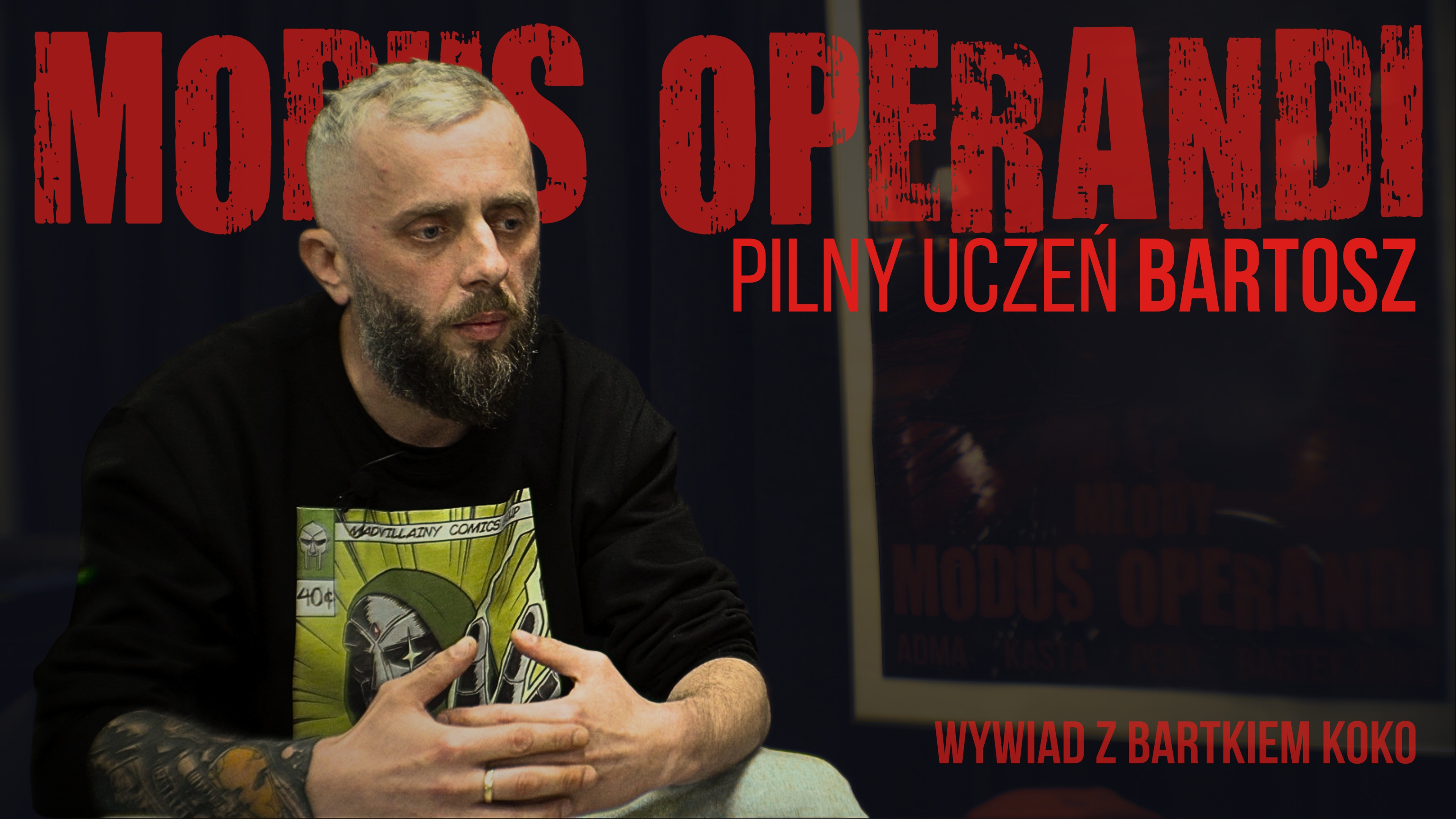 AKT 1 - KAROLINA (ZWIASTUN)