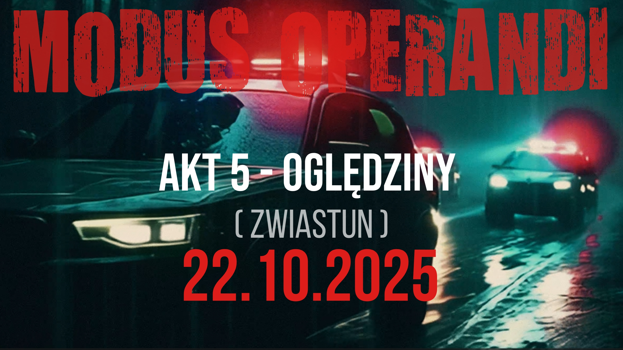 AKT 1 - KAROLINA (ZWIASTUN)