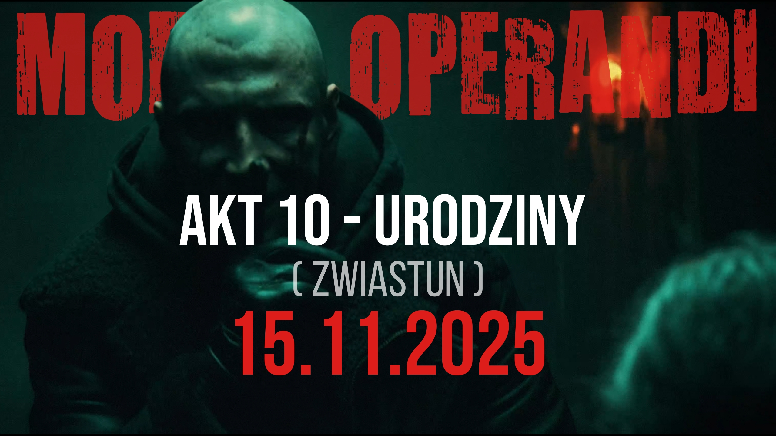 AKT 1 - KAROLINA (ZWIASTUN)