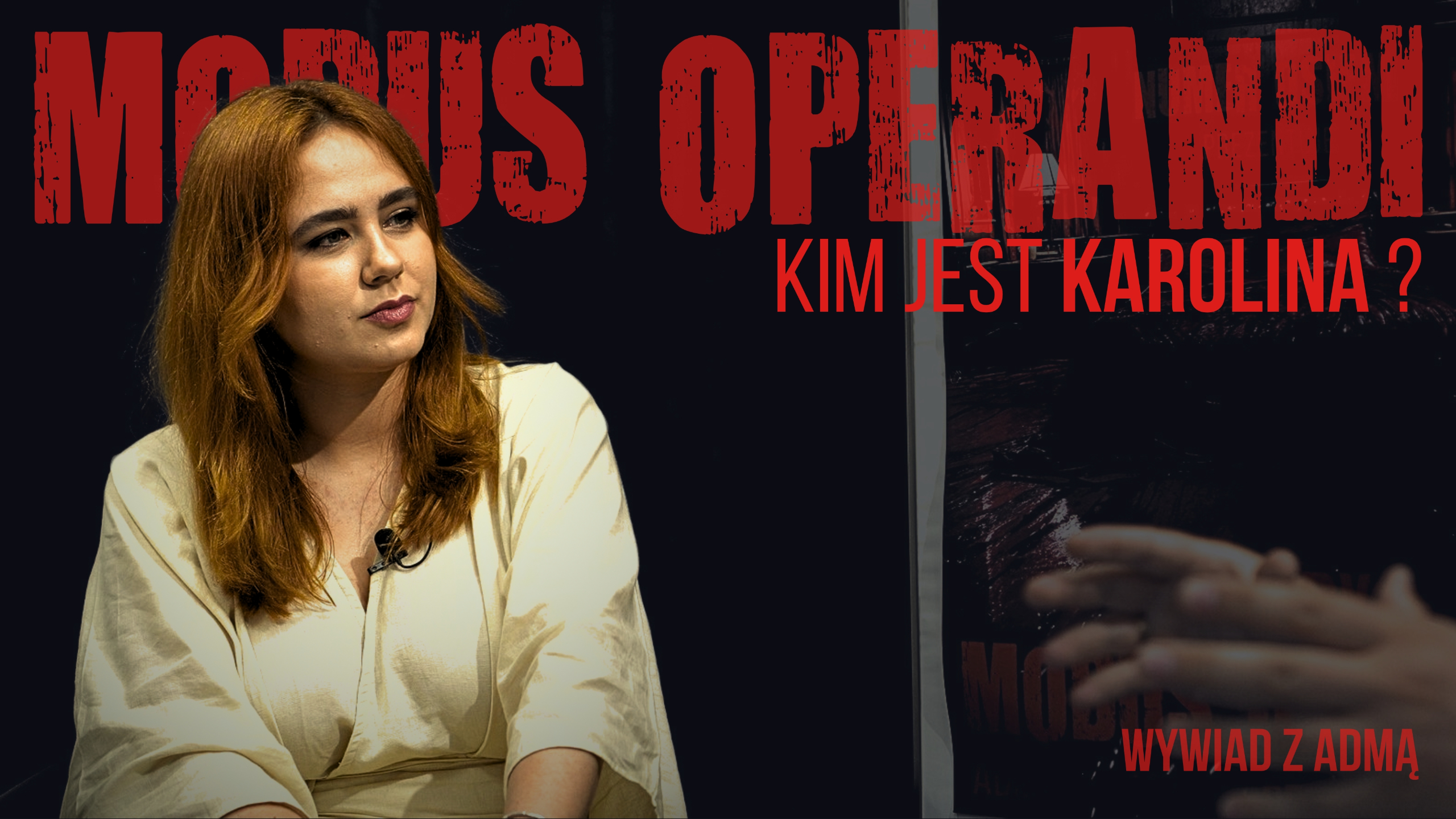 AKT 1 - KAROLINA (ZWIASTUN)